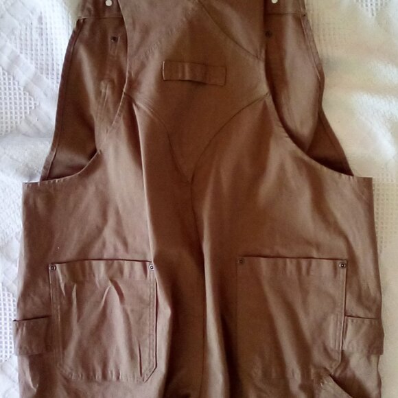 Duluth Trading Mens Overalls  40x32 NWOT - Picture 3 of 8